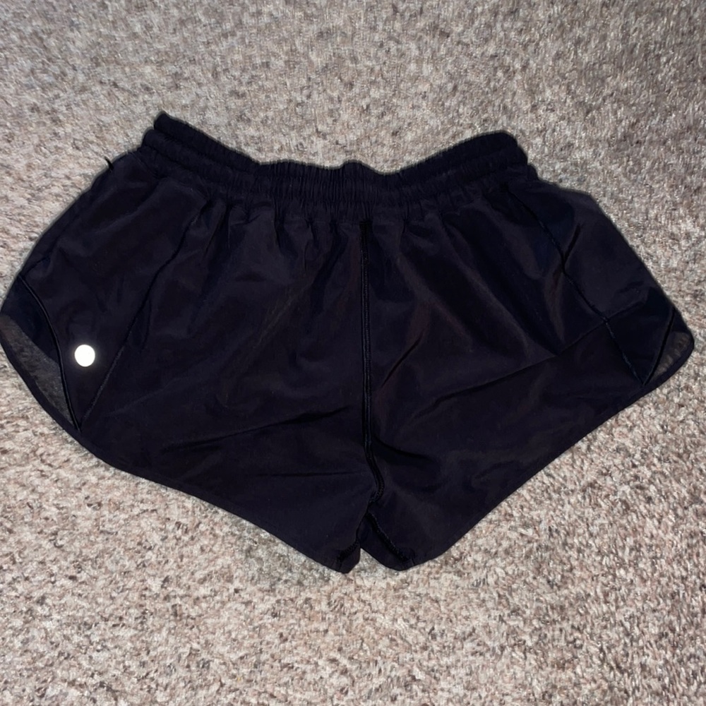 Lululemon Hotty Hot Shorts